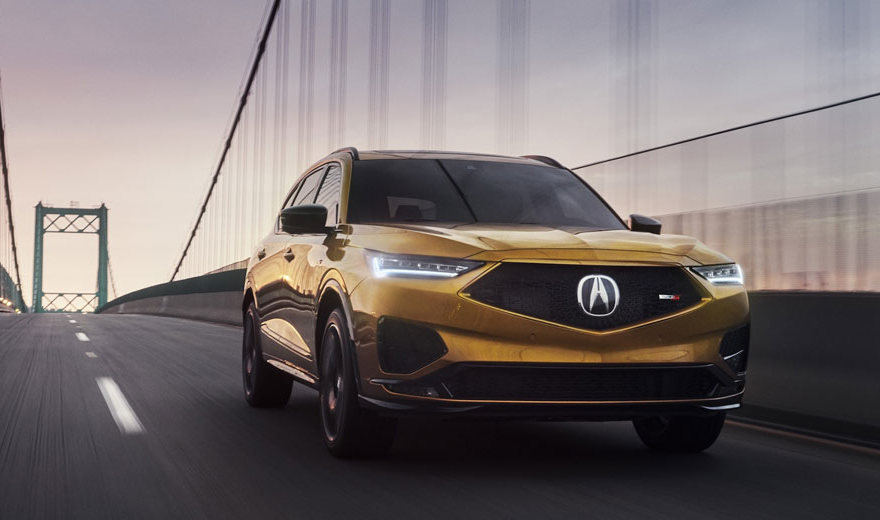 Acura TLX Type S