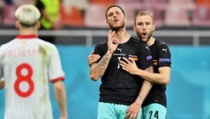 Нападающий Австрии: «Нас ждет важнейшая игра с Украиной»