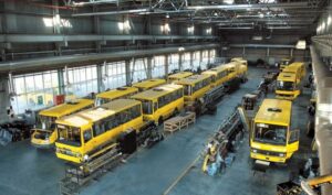 Украинский автозавод попал под угрозу остановки производства и закрытия