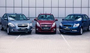Автомобили CHEVROLET доступного сегмента возвращаются в Украину