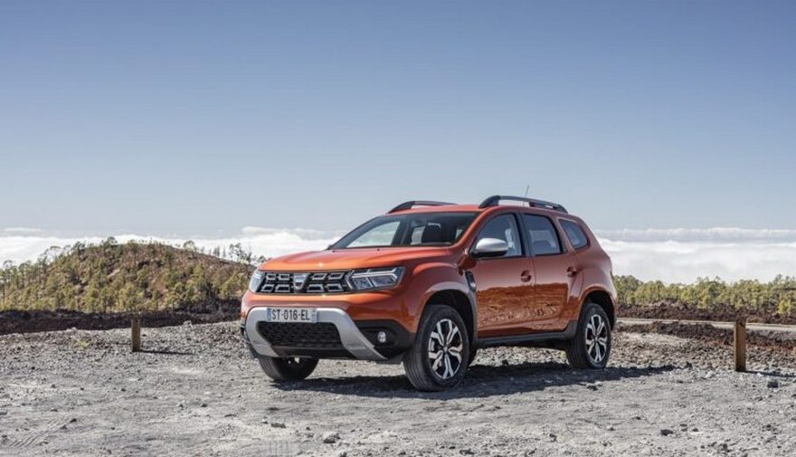 Dacia Duster 2022