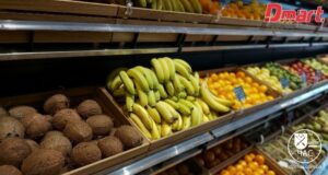 Летний сезон: в “DMart” можно купить лучшие фрукты и овощи в Днепре