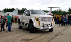 Ford Super Duty F-250 Platinum