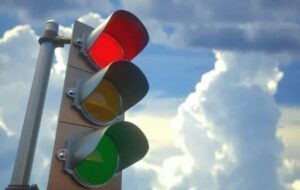 Осторожнее на дорогах: в Днепре не работают несколько светофоров