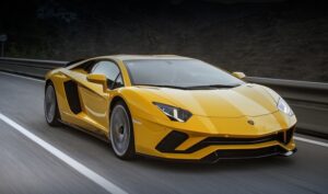 В сети показали деревянный Lamborghini Sian ручной работы для катания детей (ВИДЕО)