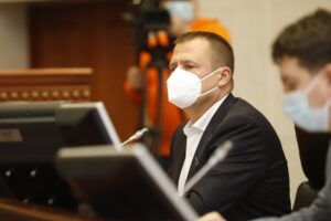 Борис Филатов подвел итоги восьмой сессии городского совета