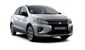 Mitsubishi подготовила свой самый дешевый кроссовер (фото)
