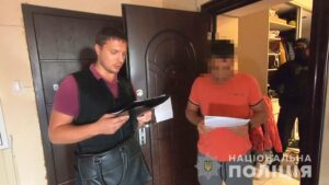 Под Одессой полиция “накрыла” распространителей детского порно