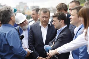 В Днепр с визитом приедет Зеленский: названа дата
