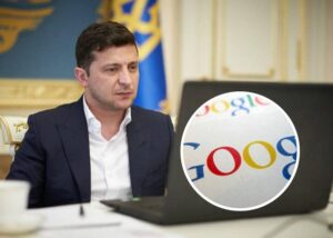 Зеленский подписал закон о “налоге на Google”