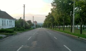 Как в Днепре выглядела улица Рабочая в военные годы