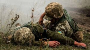 Сутки в зоне ООС: боевики восемь раз нарушали перемирие, двое военных подорвались на мине