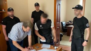 На Закарпатье строители COVID-отделения присвоили себе 1,5 млн грн: СБУ разоблачили схему
