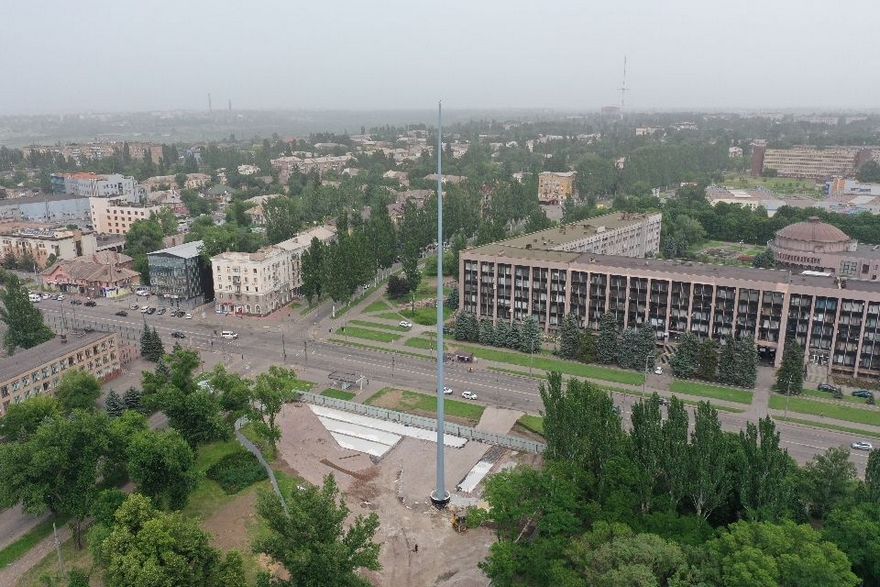 мост