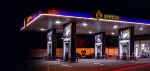 В Днепре заправки Glusco арестованы