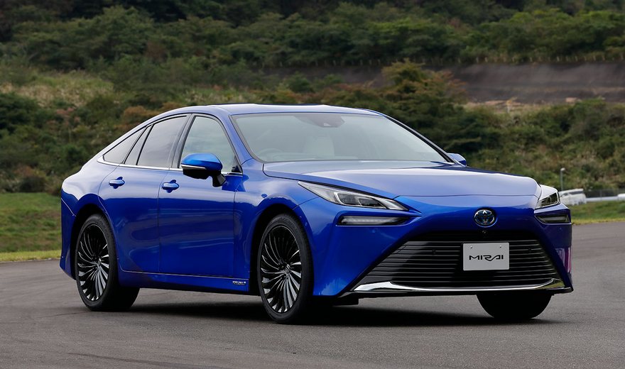 Toyota Mirai