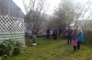 В Житомирской области неизвестный расстрелял супругов при ребенке
