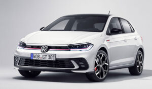 Volkswagen обновил самый крутой хэтчбек Polo