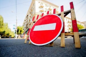 В Днепре планируют временно перекрыть проспект Дмитрия Яворницкого