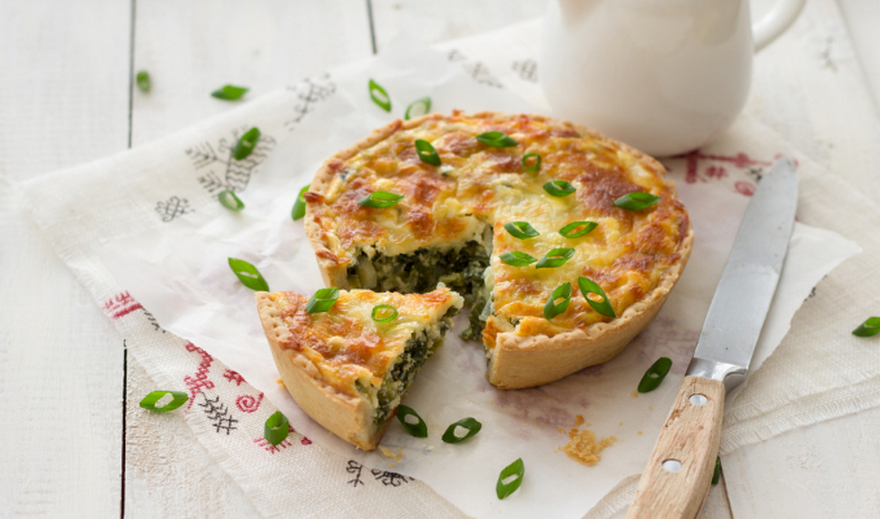 Закусочный пирог из лаваша за 5 минут: рецепт вкусного ужина