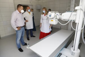 Украина переходит к массовой вакцинации от коронавируса всего населения – Тимошенко