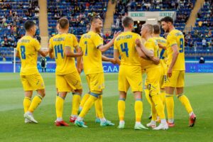 Сборная Украины сыграет товарищеский матч с Чехией