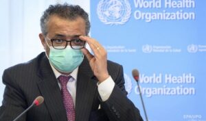 Глава ВОЗ озвучил цели по COVID-вакцинации