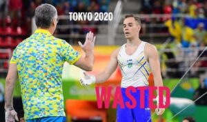 Еще один украинский спортсмен пропустит Олимпиаду в Токио из-за допинга