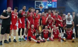 С кем сыграет “Прометей” в квалификации баскетбольной Лиги чемпионов: результат жеребьевки