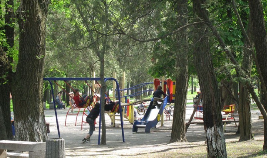 Парк Станиславского