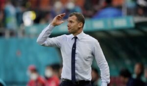 Гецко раскритиковал Шеченко за игру сборной на Евро-2020