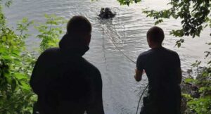 Спасатели Днепропетровской области обнародовали статистику об утонувших