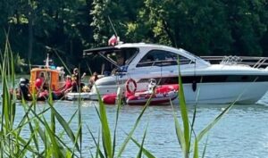 В Польше потерпел крушение вертолет с украинцами на борту