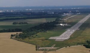 Украинский пилот опубликовал видео взлета крупнейшего в мире самолета АН-225