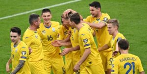 Два украинца попали в сборную тинейджеров Евро-2020
