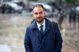 Во Львове нардеп под наркотиками устроил ДТП и напал на человека