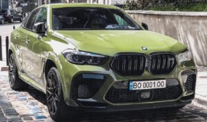 BMW X6