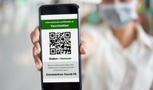 В Украине утвердили сроки действия COVID-сертификатов