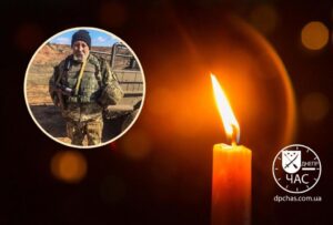 В зоне ООС под обстрелом погиб военный медик из Днепра