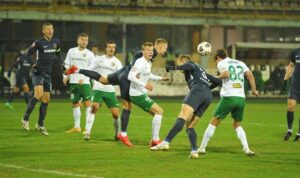 Днепр-1 проведет сегодня первый матч в новом сезоне УПЛ