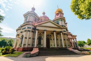 В Днепре органный зал восстанавливает работу