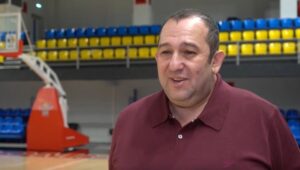 Новая арена и участие в Лиге Чемпионов: президент СК Прометей поделился новостями клуба