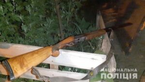 В Одессе женщина застрелила пьяного мужа во время ссоры