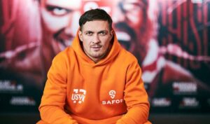 Бой Усик-Джошуа: украинец выходит в фавориты