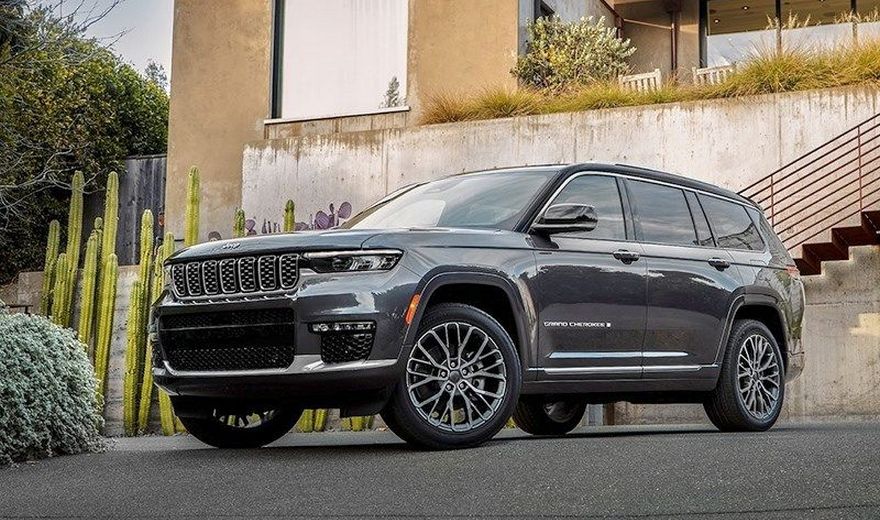 Jeep Grand Cherokee
