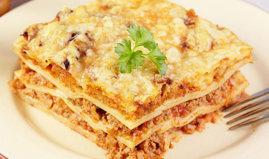 Ленивая лазанья с секретом вкусно и быстро: рецепт дня