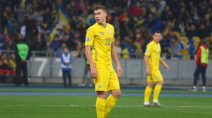 Матвиенко стал одним из лучших на Евро-2020 по перехватам