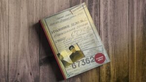 В Днепре презентуют книгу  «Справа Василя Стуса»