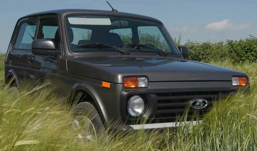 Lada Niva