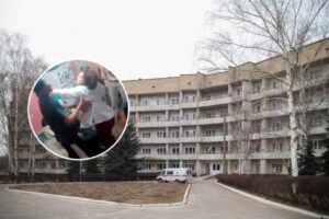 В Приднепровском гериатрическом пансионате медсестра избила мужчину: в полиции открыли уголовное дело